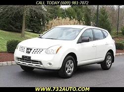 2008 Nissan Rogue S 