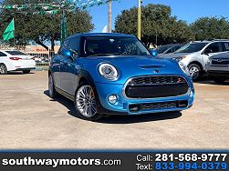 2018 Mini Cooper S 