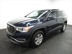 2017 GMC Acadia SLE SLE-1