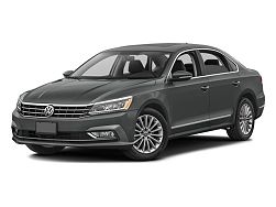 2016 Volkswagen Passat SEL 