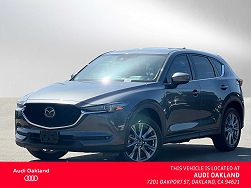 2019 Mazda CX-5 Grand Touring 