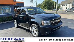 2007 Chevrolet Tahoe LS 