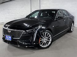 2020 Cadillac CT6 Luxury 
