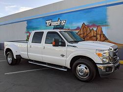 2015 Ford F-350 Lariat 