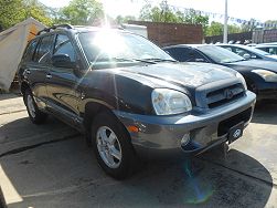 2004 Hyundai Santa Fe GLS 