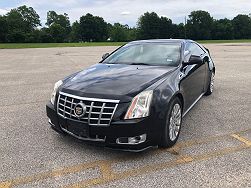 2012 Cadillac CTS Premium 