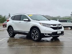 2019 Honda CR-V Touring 