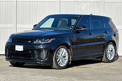 2022 Land Rover Range Rover Sport SVR 