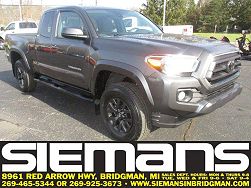 2021 Toyota Tacoma SR5 