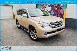 2012 Lexus GX 460 Premium