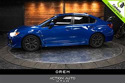 2016 Subaru WRX  