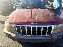 2002 Jeep Grand Cherokee Laredo 