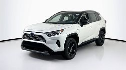 2020 Toyota RAV4 XSE 
