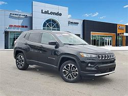 2023 Jeep Compass Limited Edition 