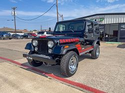 1984 Jeep CJ Renegade 