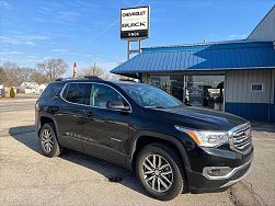 2017 GMC Acadia SLE SLE-2