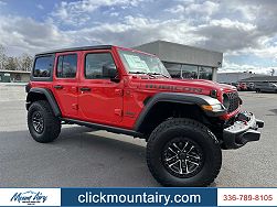 2024 Jeep Wrangler Rubicon X