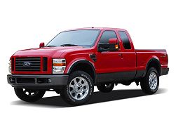 2008 Ford F-250 FX4 