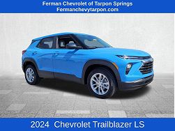 2024 Chevrolet TrailBlazer LS 