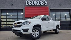 2017 Chevrolet Colorado Work Truck 