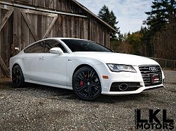 2014 Audi A7 Premium 