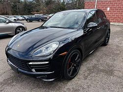 2013 Porsche Cayenne GTS 