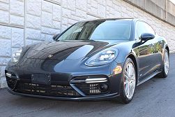 2017 Porsche Panamera Turbo 