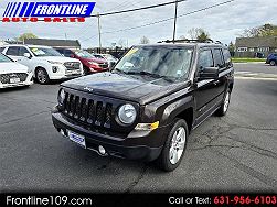 2014 Jeep Patriot Limited Edition 