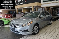 2017 Hyundai Sonata Base 