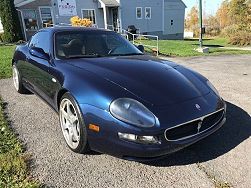 2002 Maserati Coupe  