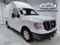 2018 Nissan NV 2500HD SV