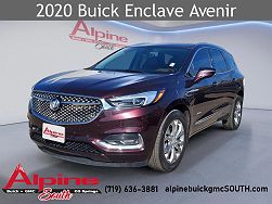 2020 Buick Enclave Avenir 