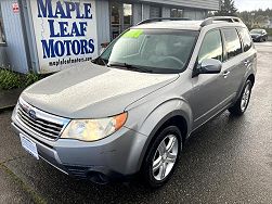 2010 Subaru Forester 2.5X Premium