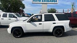 2007 Chevrolet TrailBlazer  