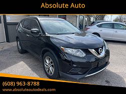 2014 Nissan Rogue S 