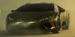 2023 Lamborghini Huracan Sterrato 