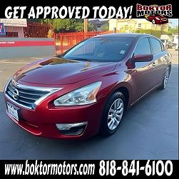 2015 Nissan Altima S 