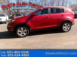 2011 Kia Sportage LX 