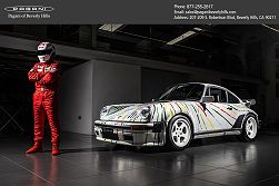 1987 Porsche 911 Turbo 