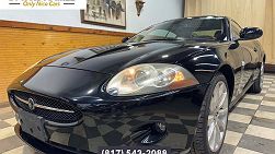 2007 Jaguar XK  