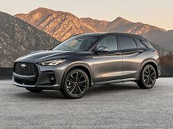 2024 Infiniti QX50 Luxe 