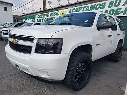 2013 Chevrolet Tahoe Special Service 