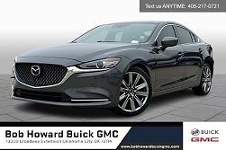 2018 Mazda Mazda6 Signature 