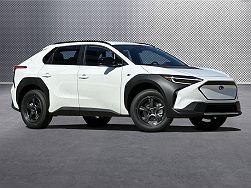 2024 Subaru Solterra Limited 