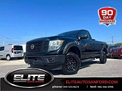 2017 Nissan Titan XD S 