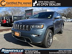 2020 Jeep Grand Cherokee Limited Edition 