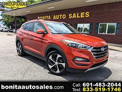 2016 Hyundai Tucson Limited Edition 