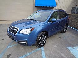 2017 Subaru Forester 2.5i Limited