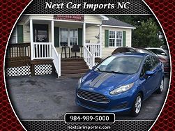 2018 Ford Fiesta SE 