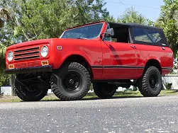 1971 International Harvester Scout II  